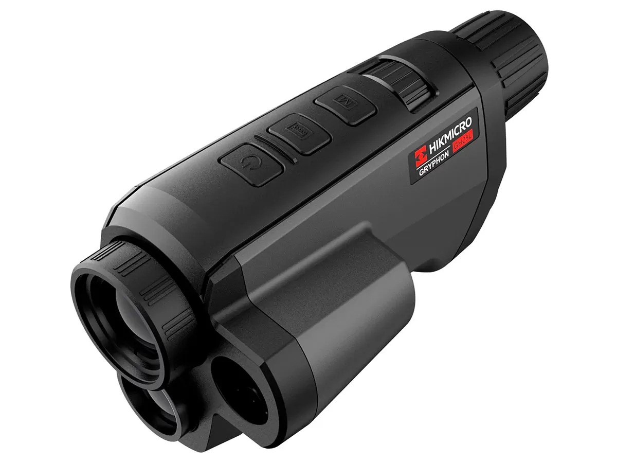 Тепловизионный монокуляр Hikmicro GRYPHON GH25L 384х288 25мм - фото 1