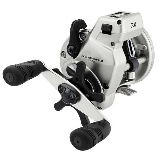 Катушка Daiwa Accudepth plus ADP27LCB - фото 1