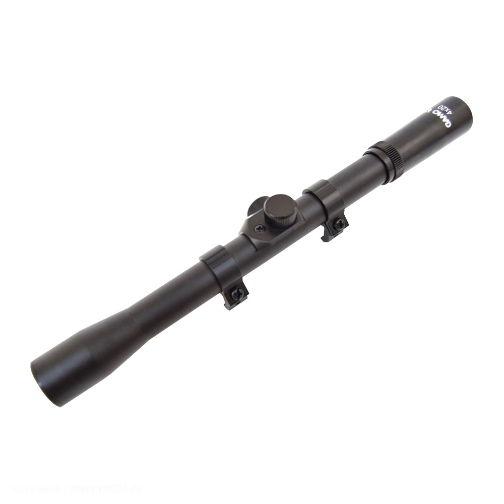 МП Прицел оптический Gamo 4х20 - фото 1
