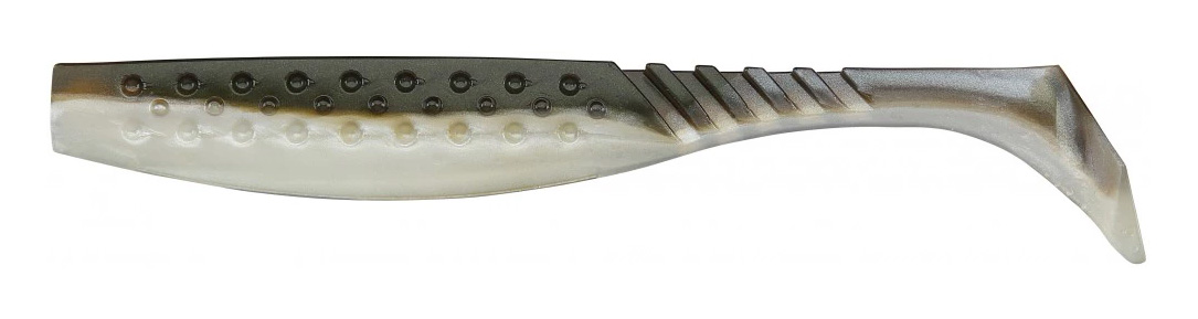 Приманка Frapp Funky Shad 3,5" 27 7шт - фото 1