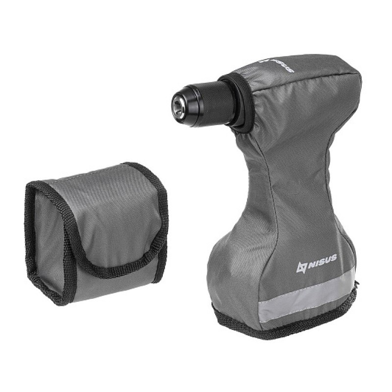 Чехол Nisus для шуруповерта шуртук - фото 1