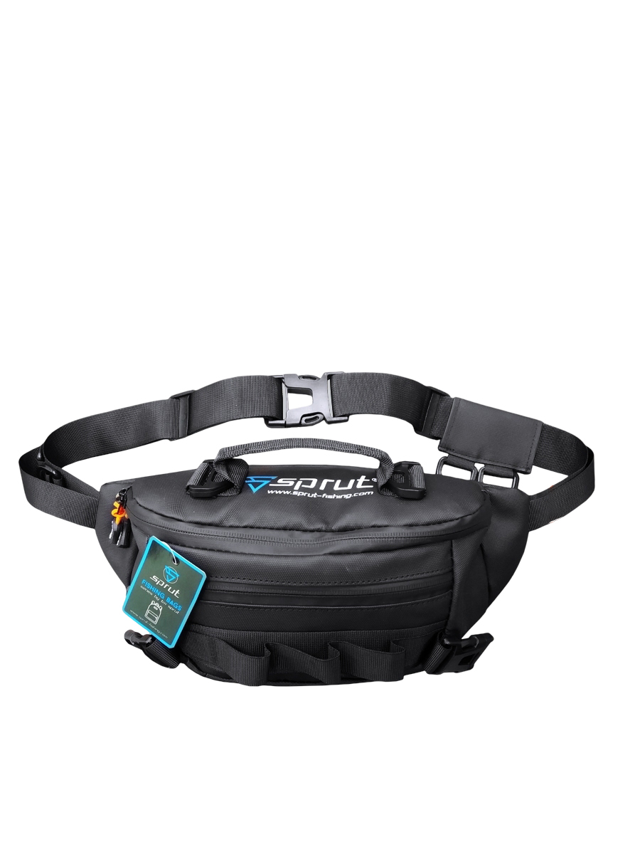 Сумка Поясная Sprut Hip Pack 5L (3Pocket) HP5L - фото 1