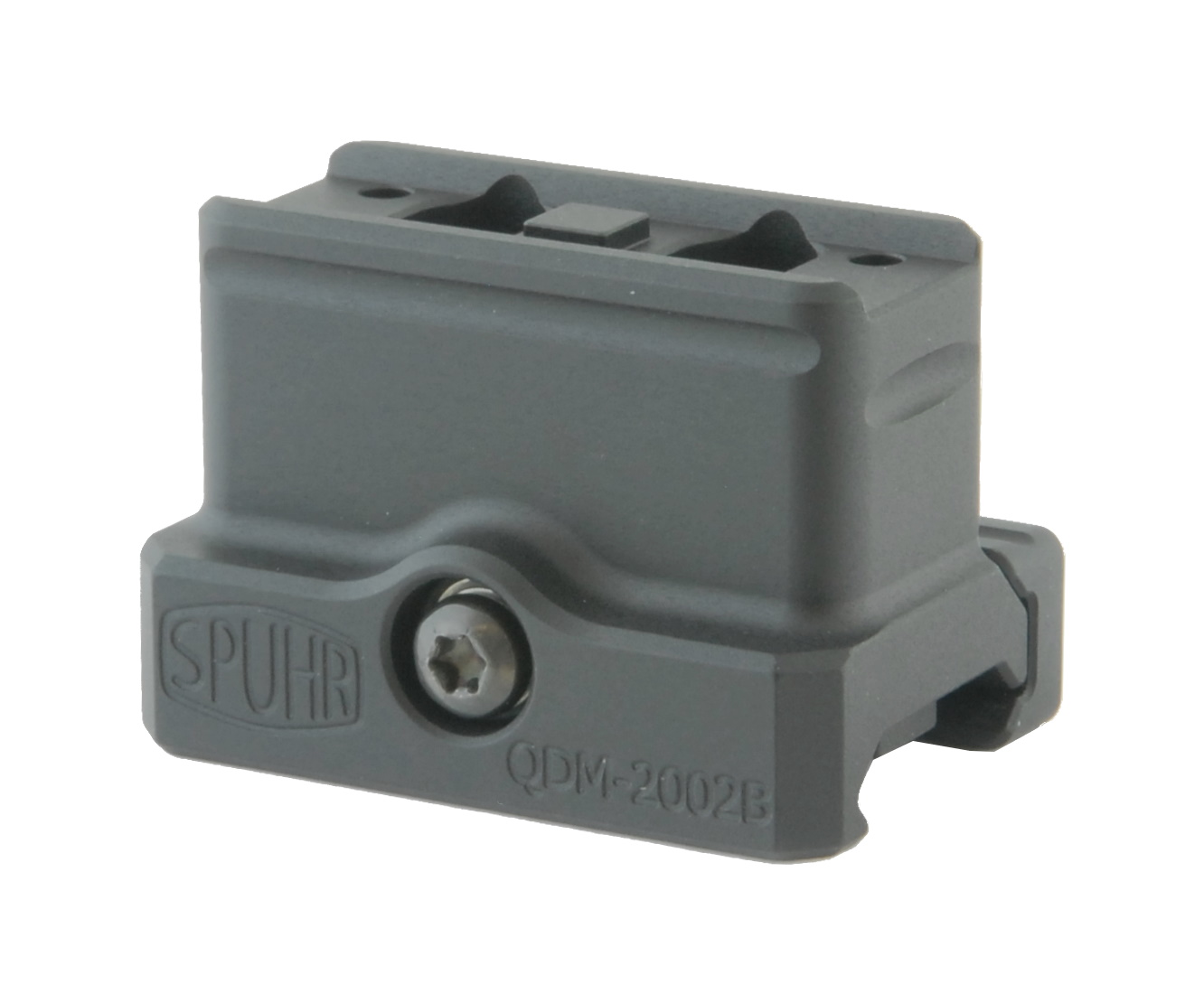 Быстросъемный кронштейн SPUHR для Aimpoint Micro Vortex SPARC® AR на Picatinny  - фото 1