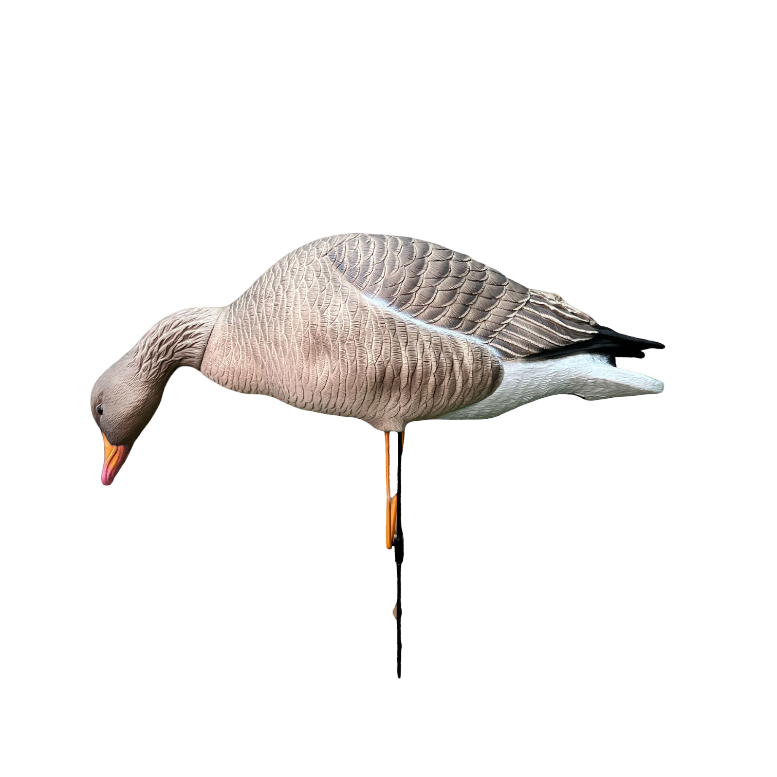 Чучело Oscar Decoys Серый гусь Avian-Mix Elite 3D 3шт 3-корм cъемн головы ELG3F - фото 1