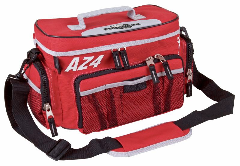 Сумка Flambeau AZ4 Medium tackle system 6106TB - фото 1