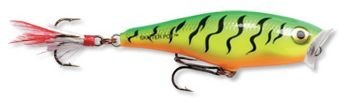 Воблер Rapala Skitter Pop SP05 FT  - фото 1