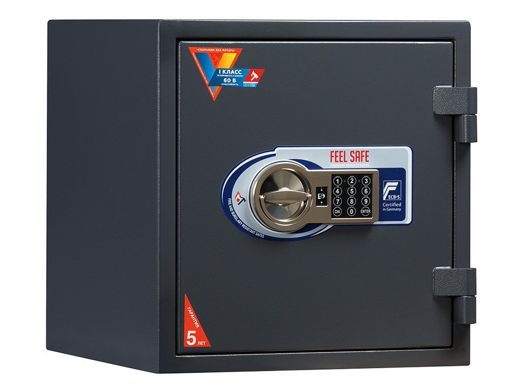 Сейф Промет Гарант-46.EL - фото 1