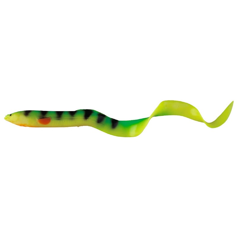 Приманка Savage Gear real eel 30см 80гр 04 firetiger NL - фото 1