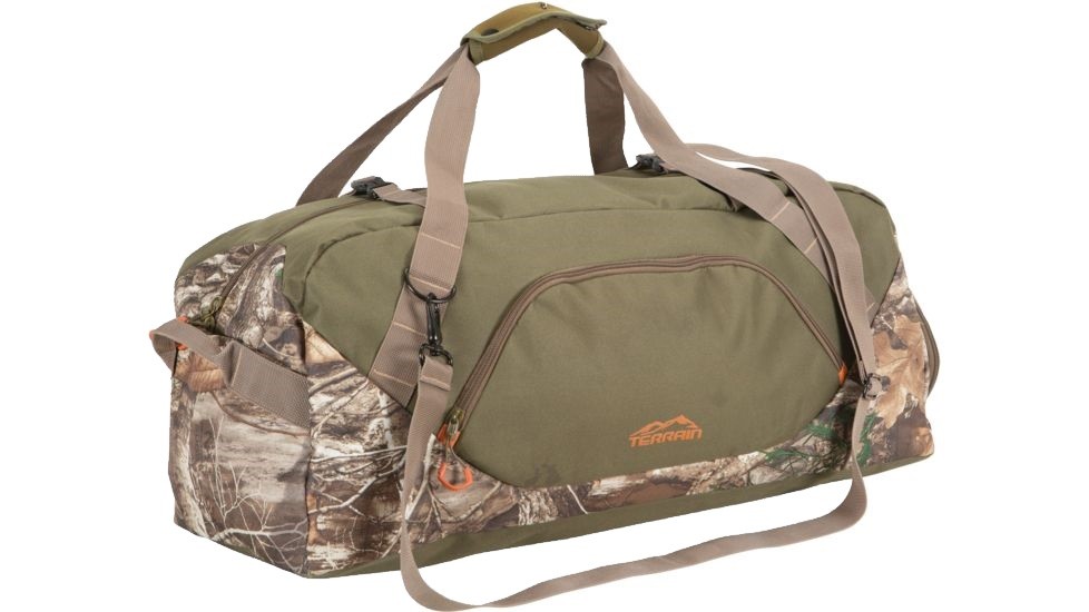 Сумка Allen Basin Duffel Extra Large - фото 1