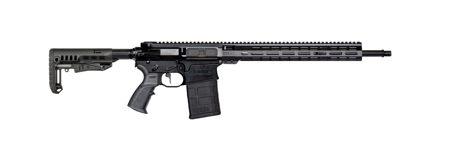 Карабин Adar 6,5Creedmor NL745 Light Hunting 16" Rifle 5/8-24 ДТК Lantac 308 - фото 1