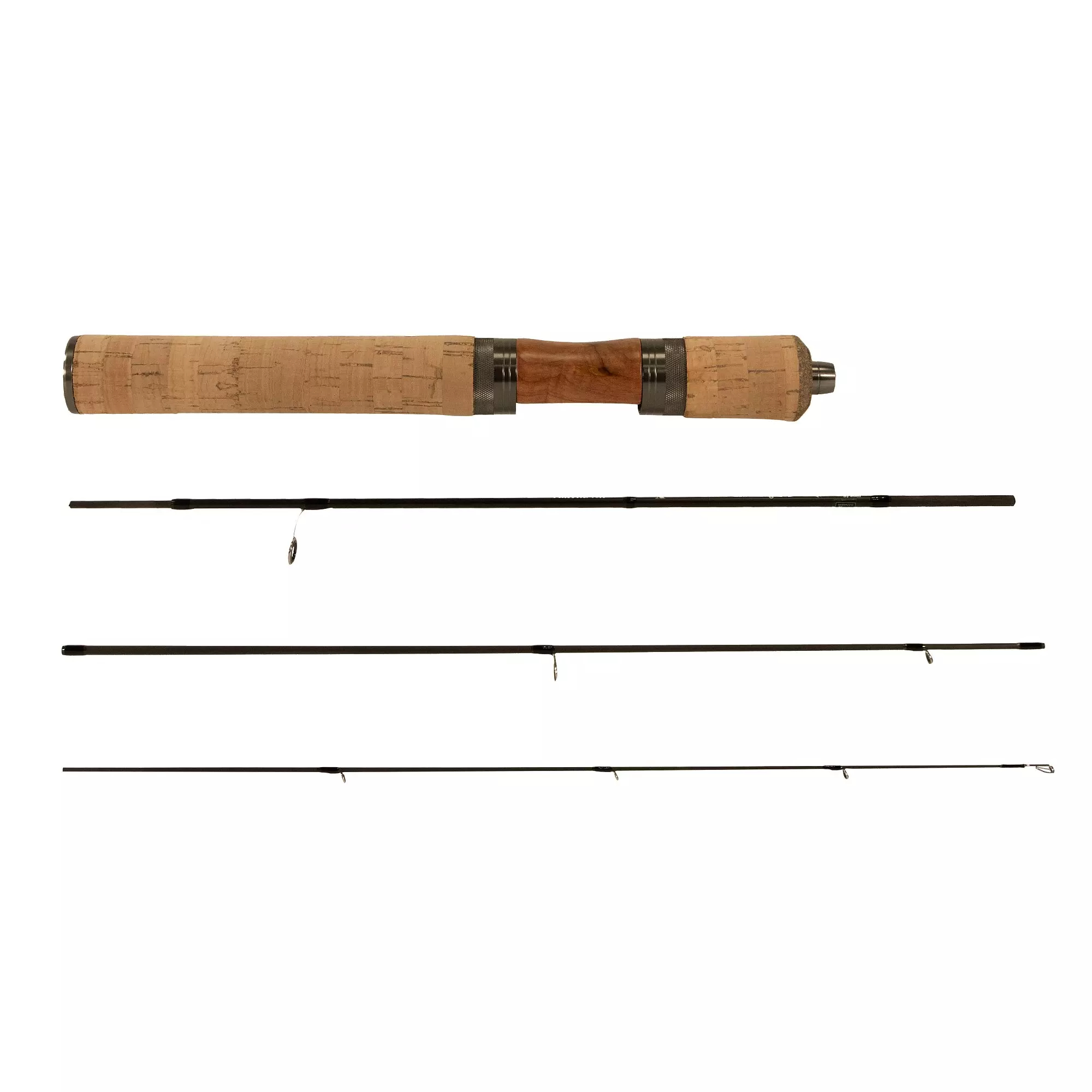 Спиннинг Волжанка Travel Trout 2-8гр 1,8м 4сек - фото 1