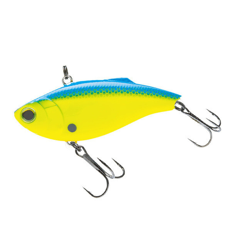 Воблер Yo-Zuri Duel Hardcore FlashiN Vibe 65 S R1368-BCL - фото 1