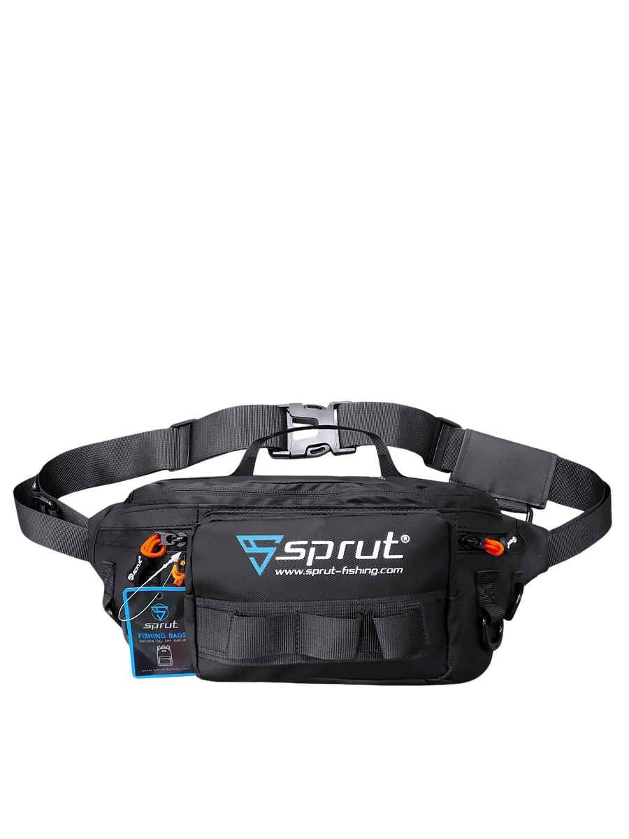 Сумка Поясная Sprut Hip Pack 4L (4Pocket) HP4L - фото 1