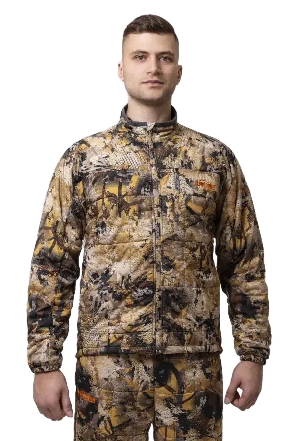 Куртка Remington Route Yellow Waterfowl Honeycombs  - фото 1
