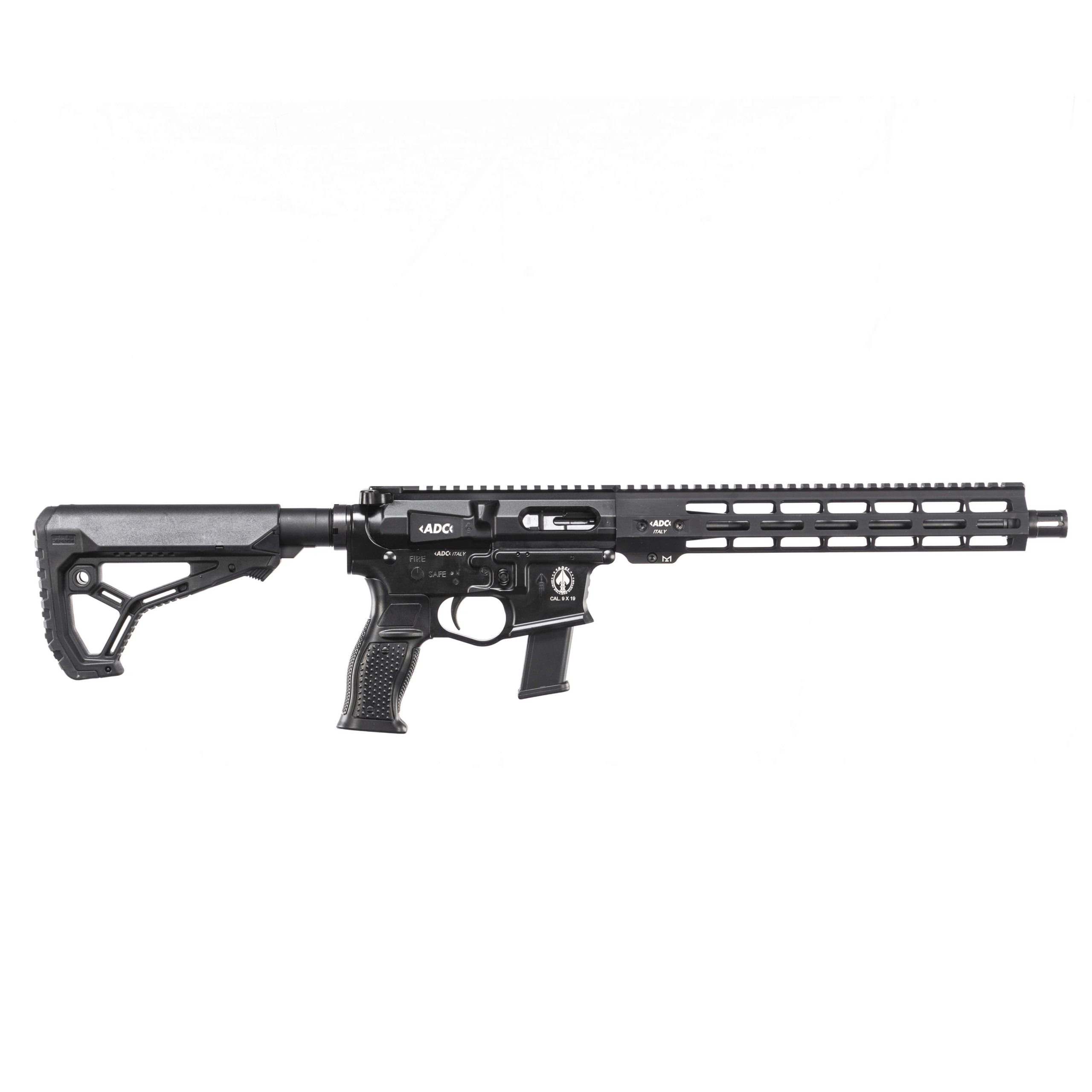 МП Карабин ADC AR9 9x19 Luger barrel 16" - фото 1