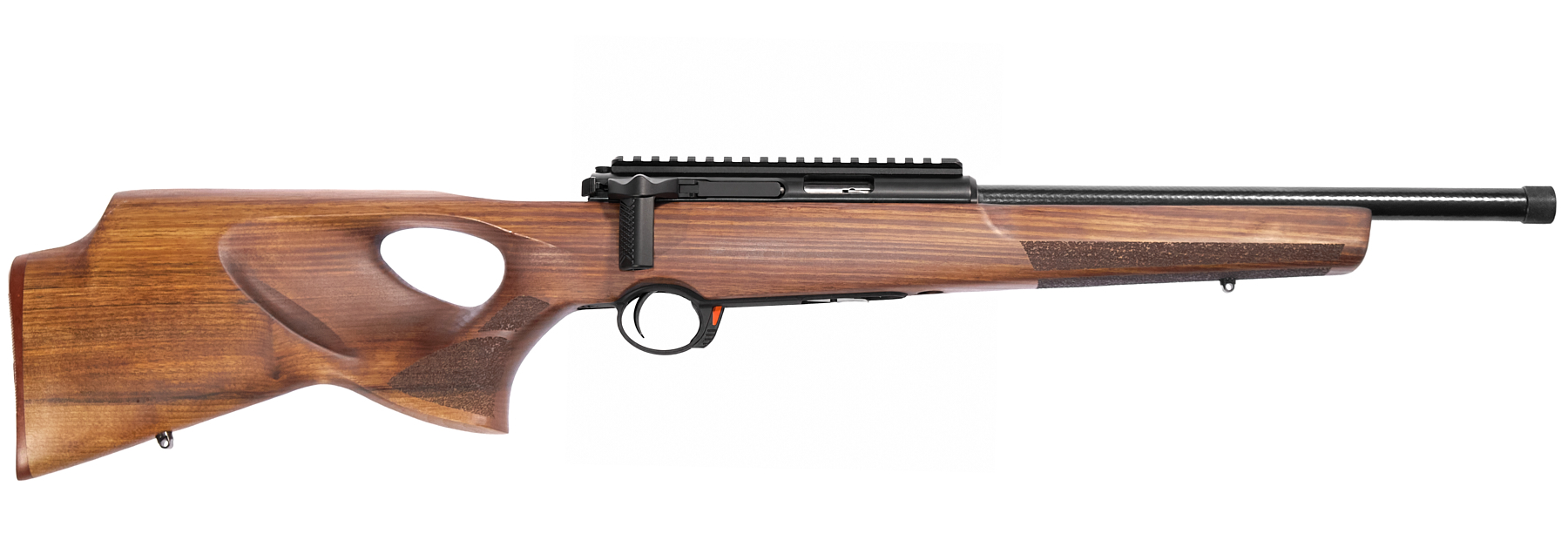 МП Baikal 141 Соболь;.22 LR; 550мм; Орех - фото 1
