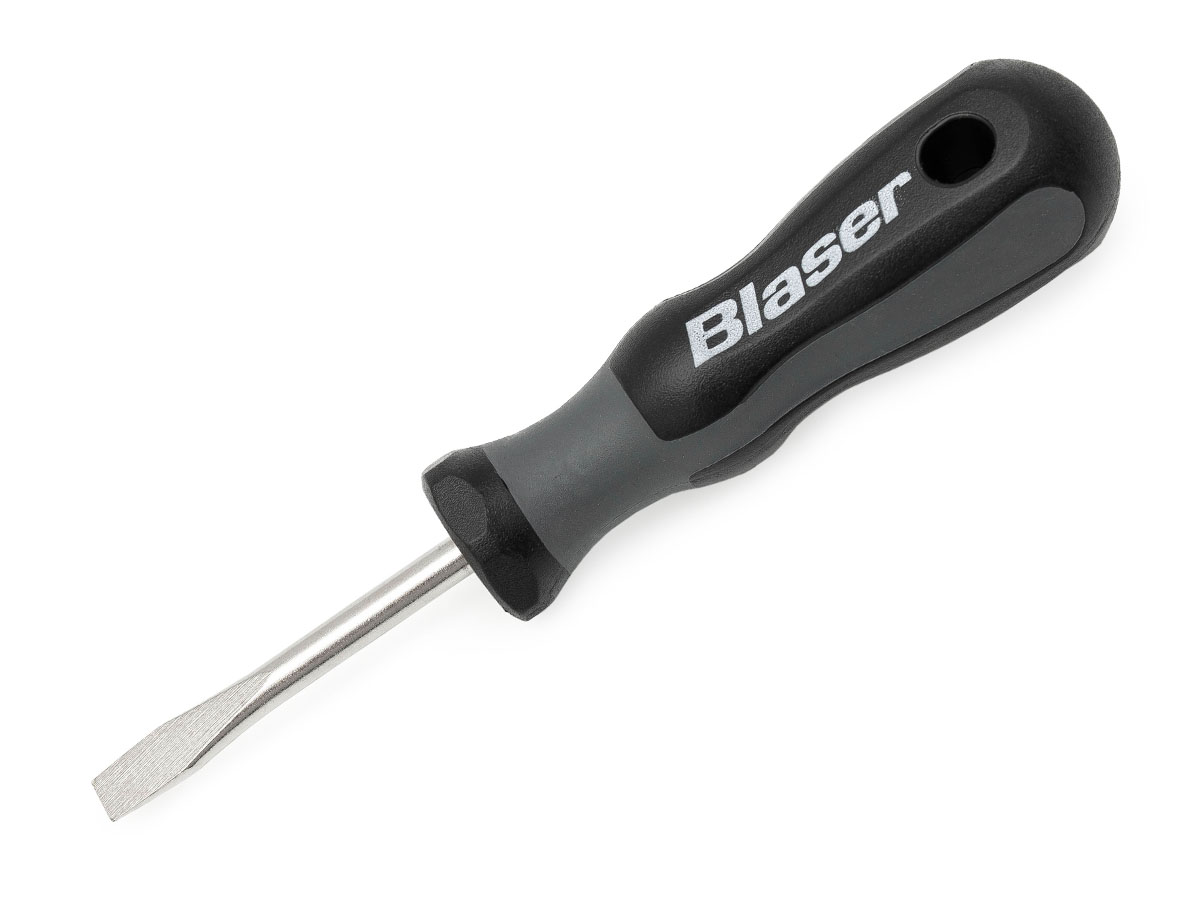 МП Фирменная шлицевая отвёртка Blaser R8 для регулирования усилия зажима - фото 1