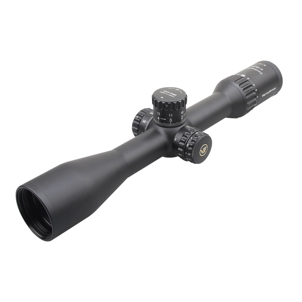 Оптический прицел Vector Optics SCOM-T39 Continental x8 2-16x44 30 мм SFP Tactic - фото 1