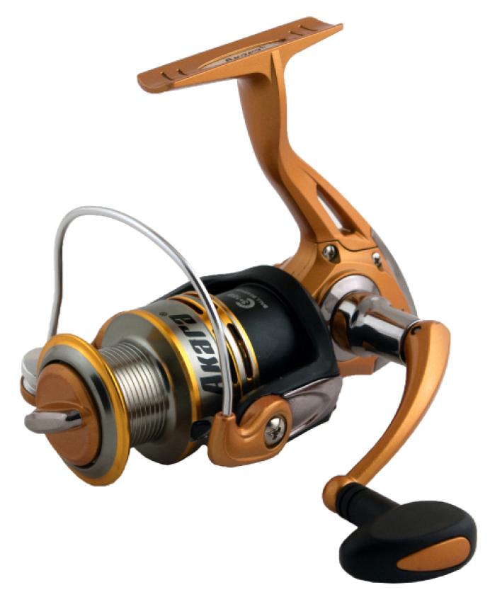 Катушка Akara Demetra FD3000A 3+1bb з/ш - фото 1