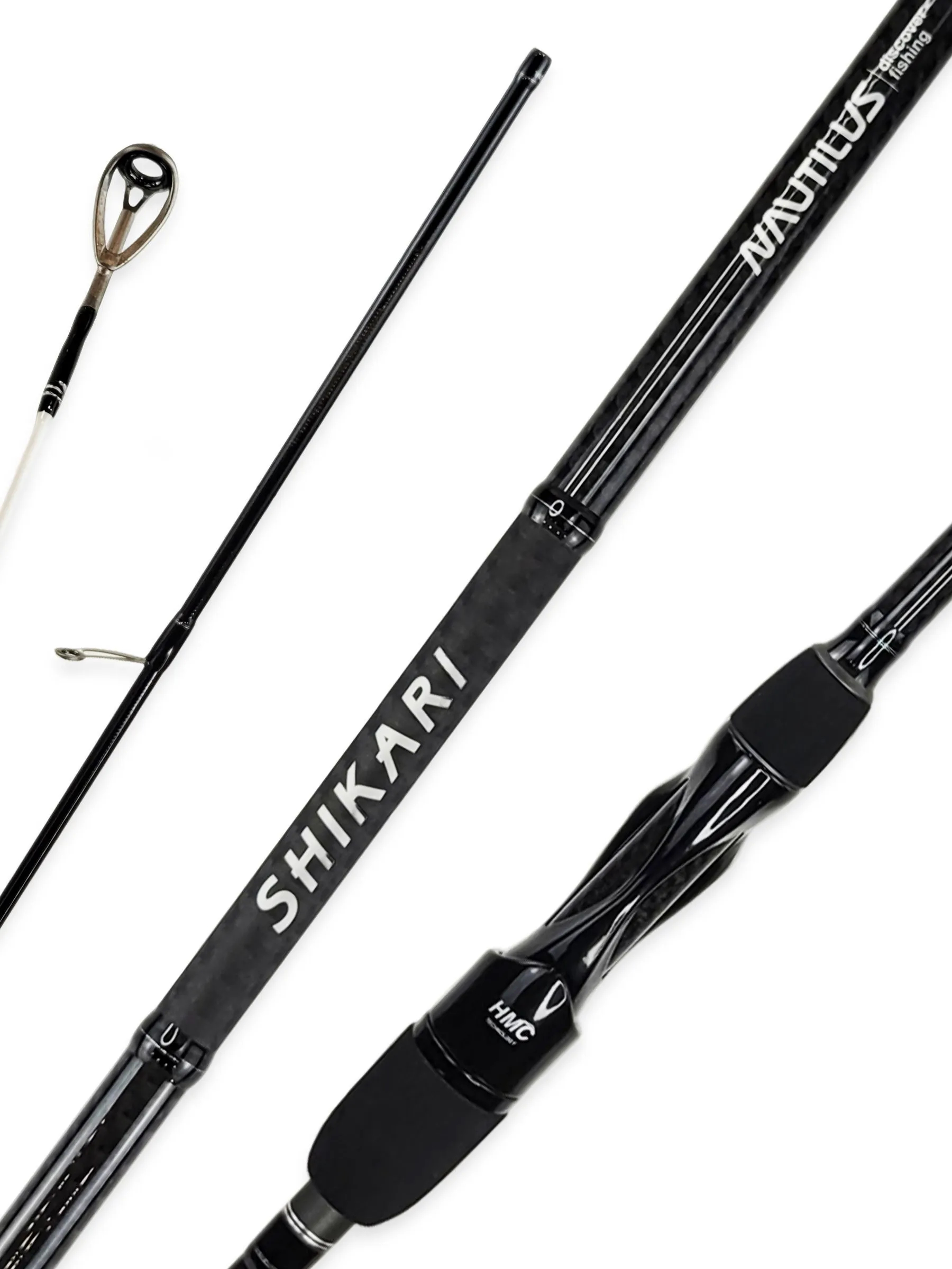 Спиннинг Nautilus Shikari SKS-S732UL Solid 221см 2-10гр New - фото 1