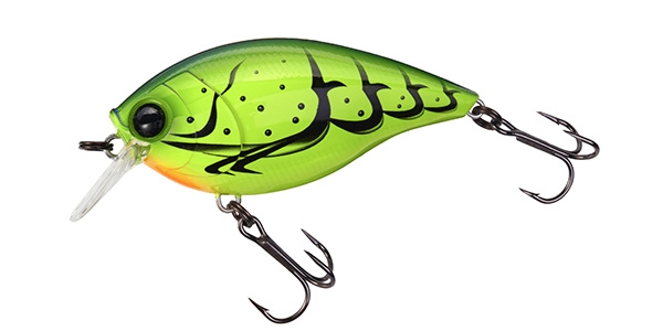 Воблер Yo-Zuri Duel Hardcore Crank SR 65 F R1363-GCF - фото 1