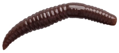 Приманка Crazy Fish Baby worm 2"MF 66-50-100-7-EF 8шт. - фото 1
