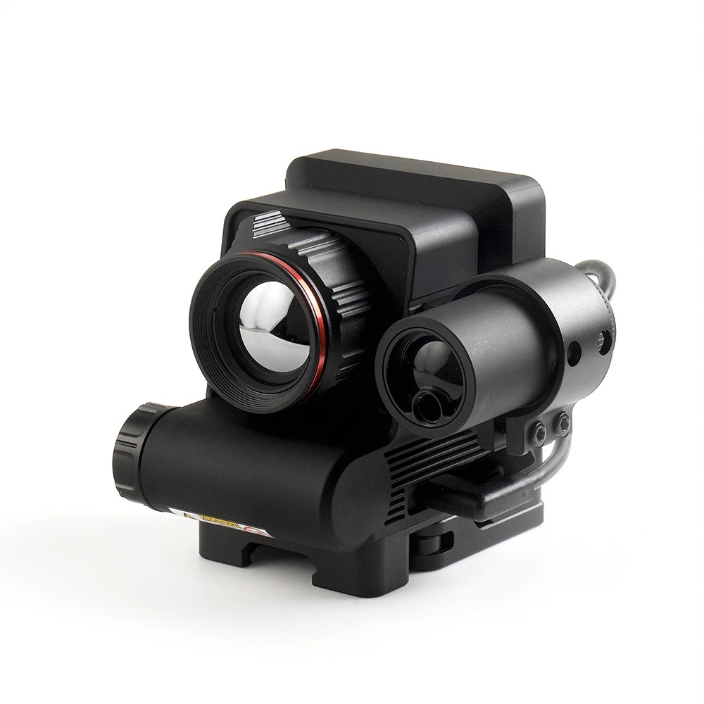 Тепловизионный коллиматорный прицел Longot AR3L - фото 1