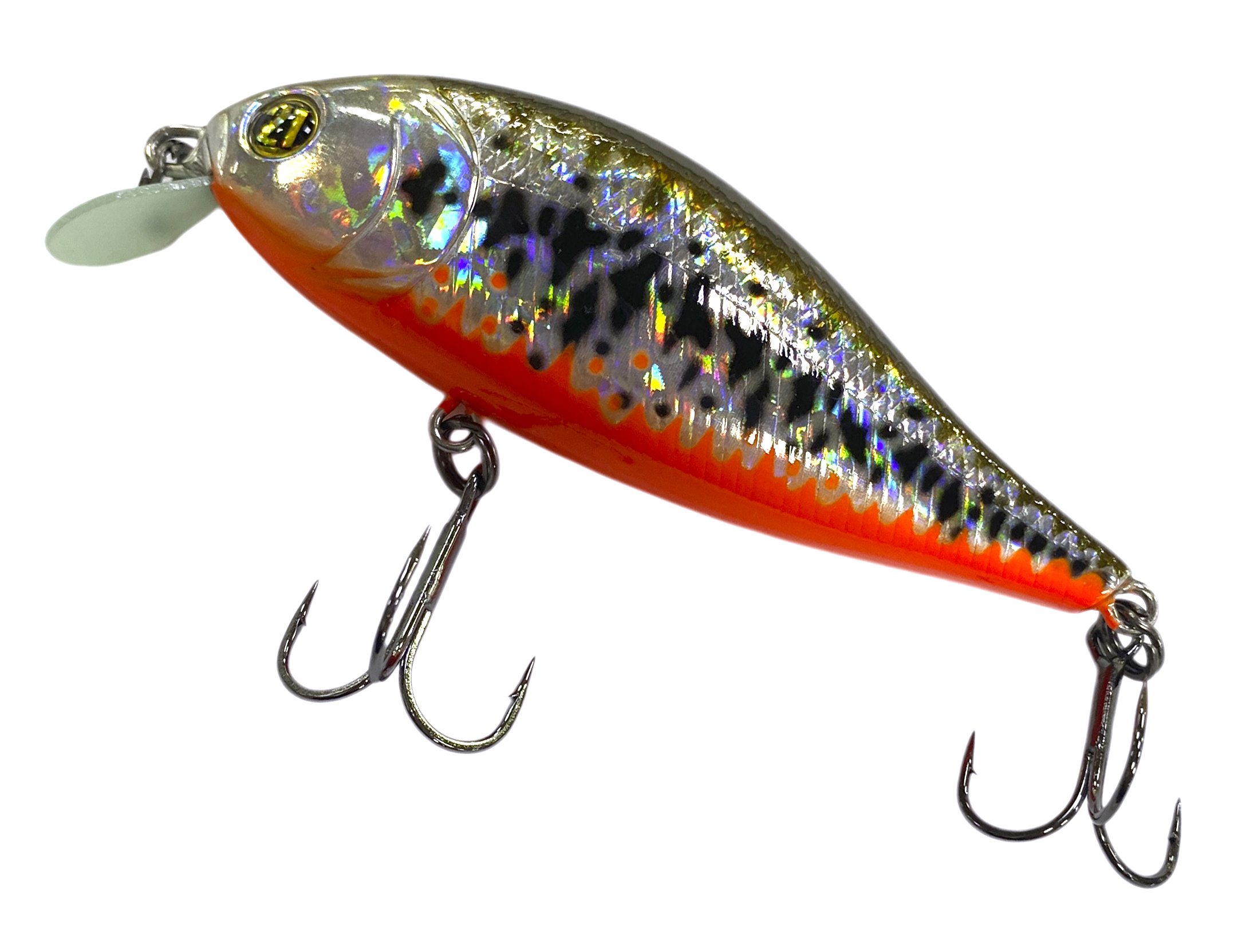 Воблер Pontoon21 Bet-A-Shad 75SP-SR 75мм 13,2гр 0,2-0,4м R53 - фото 1