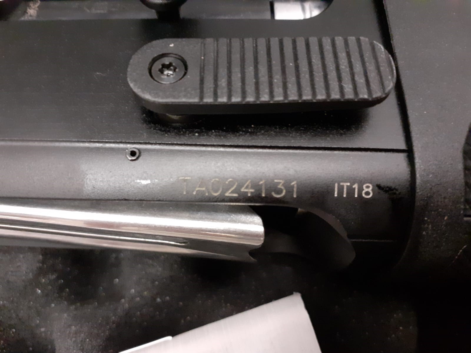 Ружье Beretta 1301 OCHP 12х76 610мм