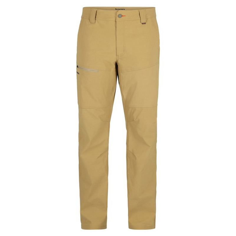 Брюки Simms Guide Fishing Pants Camel 30W  - фото 1
