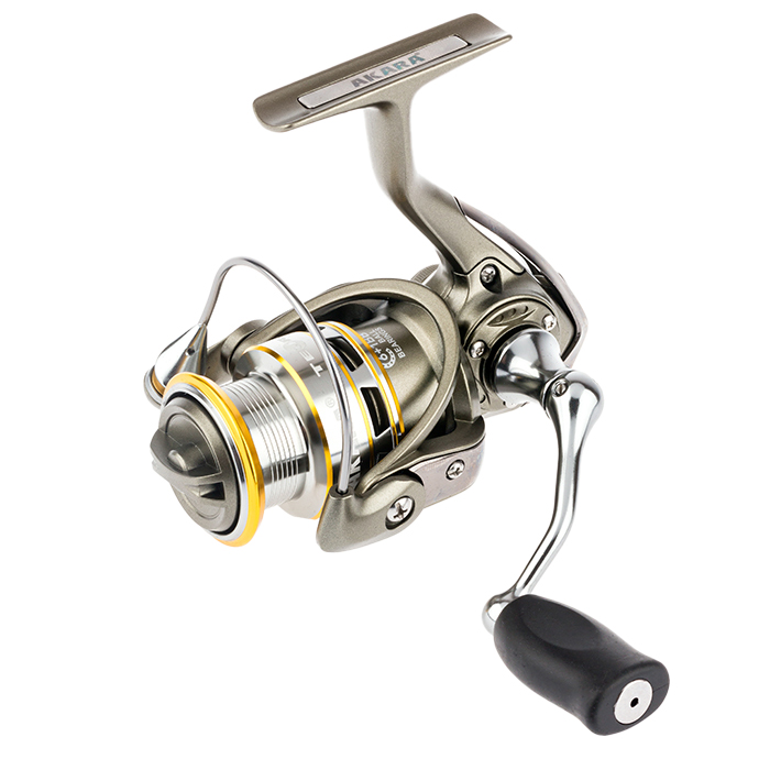 Катушка Akara Teuri 3500 6+1 bb - фото 1