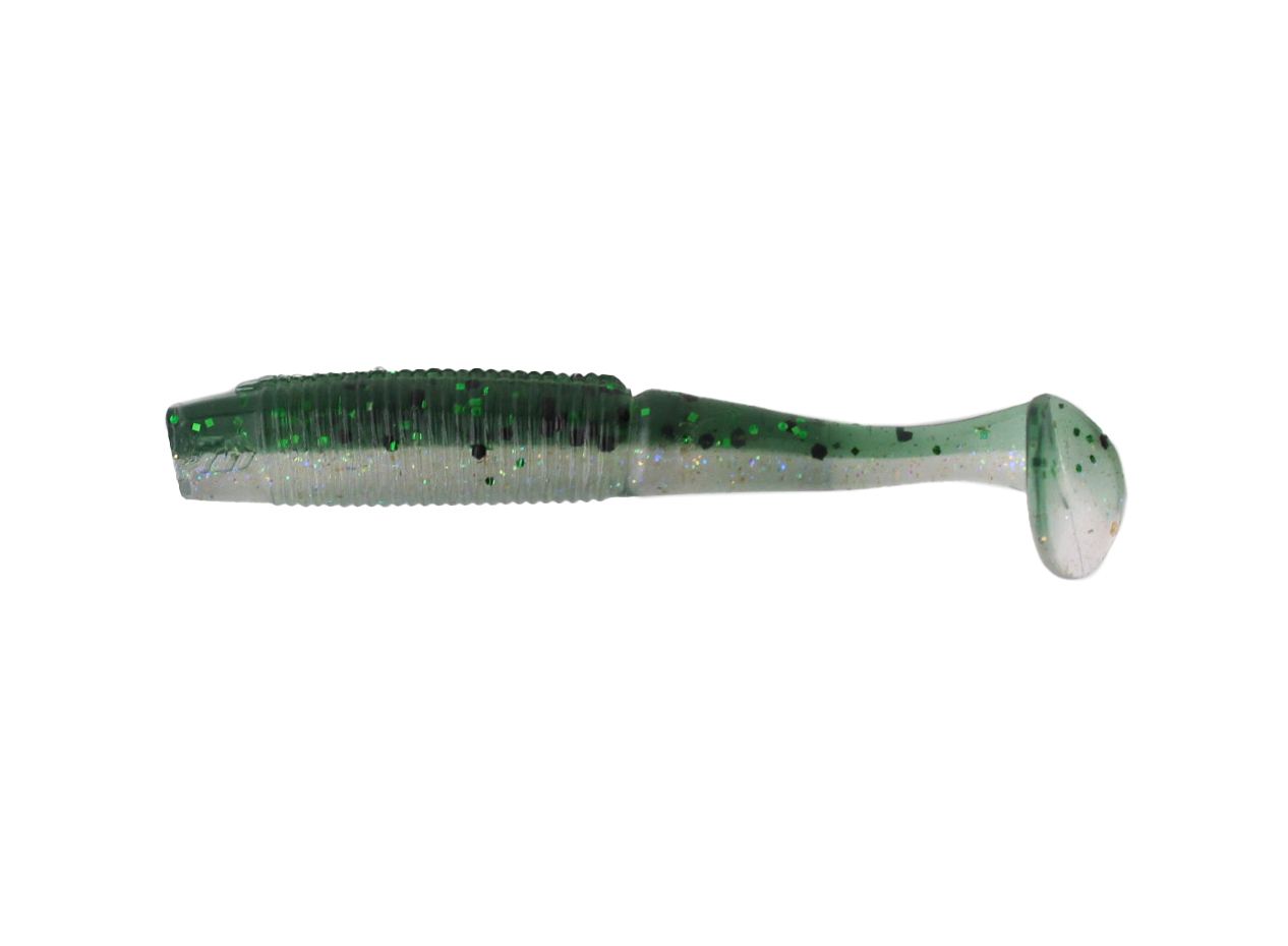 Приманка Daiwa Bait junkie 2,5" minnow baby bass - фото 1