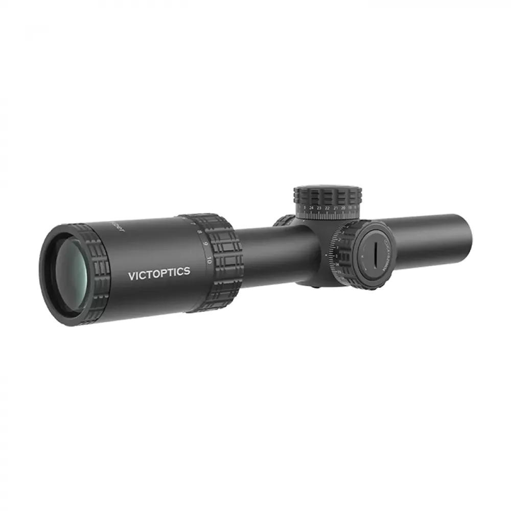 МП Оптический прицел Vector Optics 30мм SFP VictOptics S10 1-10X24I FIBER - фото 1