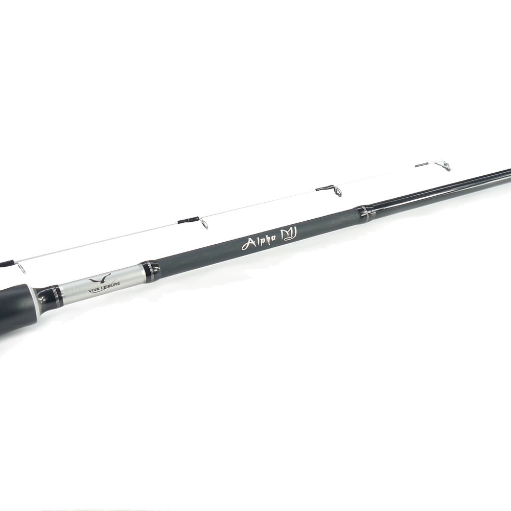 МП Спиннинг Viva AlphaMJ S742UL-ST 2,26 м 0,5-5g - фото 1