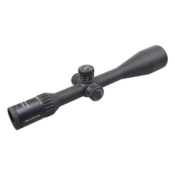 Прицел Vector Optics SCOL-47 Continental Tactical 5-30×56 SFP - фото 1