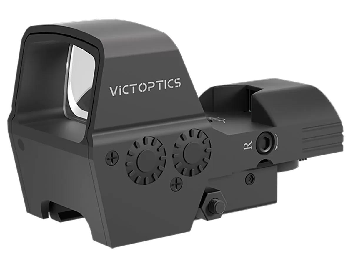 Прицел коллиматорный Vector Optics SRD 1x23x33 four-reticle - фото 1