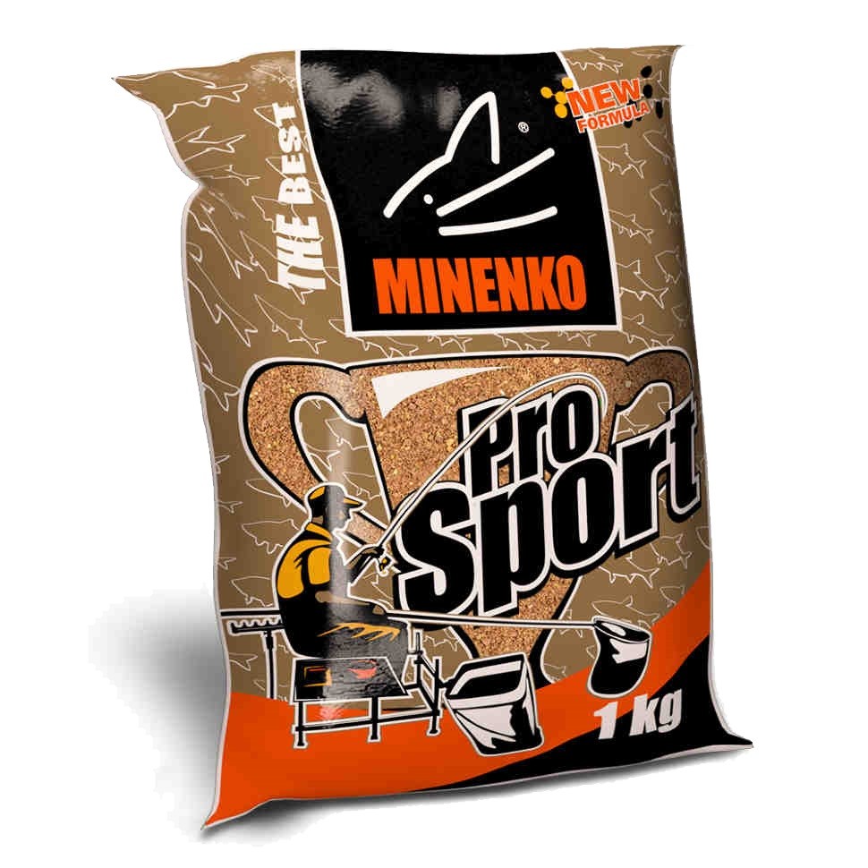 Прикормка MINENKO Pro sport карп - фото 1