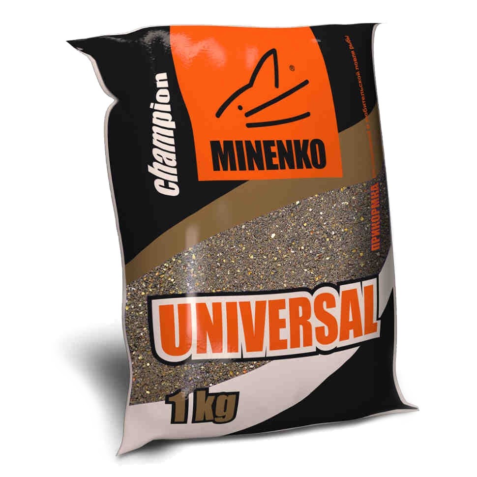 Прикормка MINENKO Universal фидер - фото 1