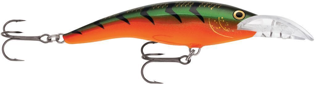 Воблер Rapala Scatter Rap Tail Dancer 09 RDT 3,3м-5,7м 9см 13гр  - фото 1