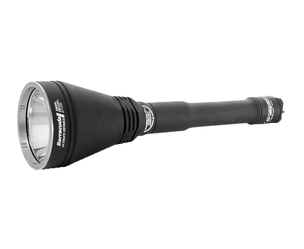 Фонарь Armytek Barracuda XP-L HI белый - фото 1