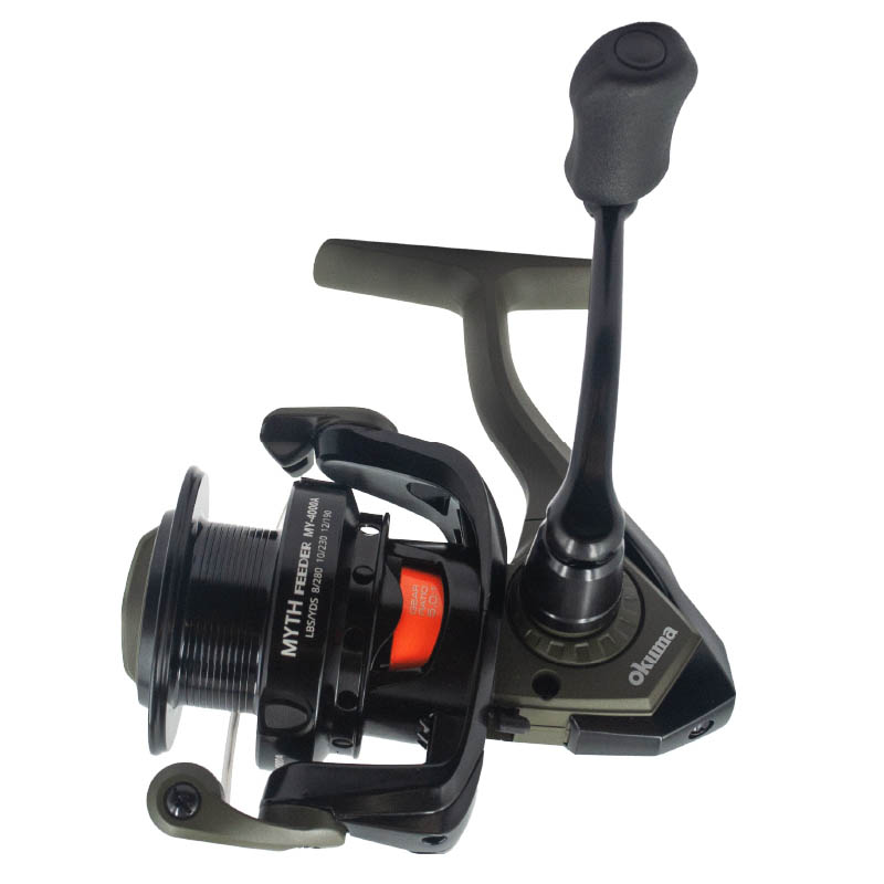 Катушка Okuma Myth Feeder 5000 - фото 1