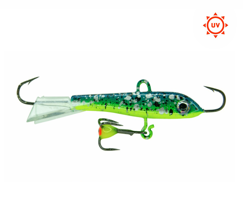 Балансир ESOX Raptor 50мм цв. C016 - фото 1