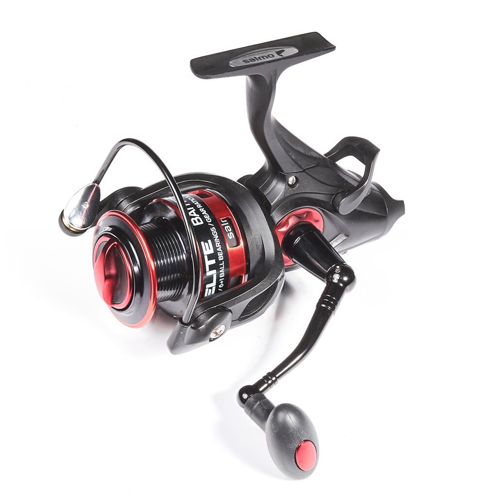 Катушка Salmo Elite baitfeeder 7 4000BR - фото 1