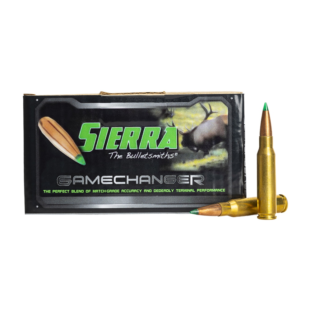 Патрон 308Win Sierra 10,7гр TGK - фото 1