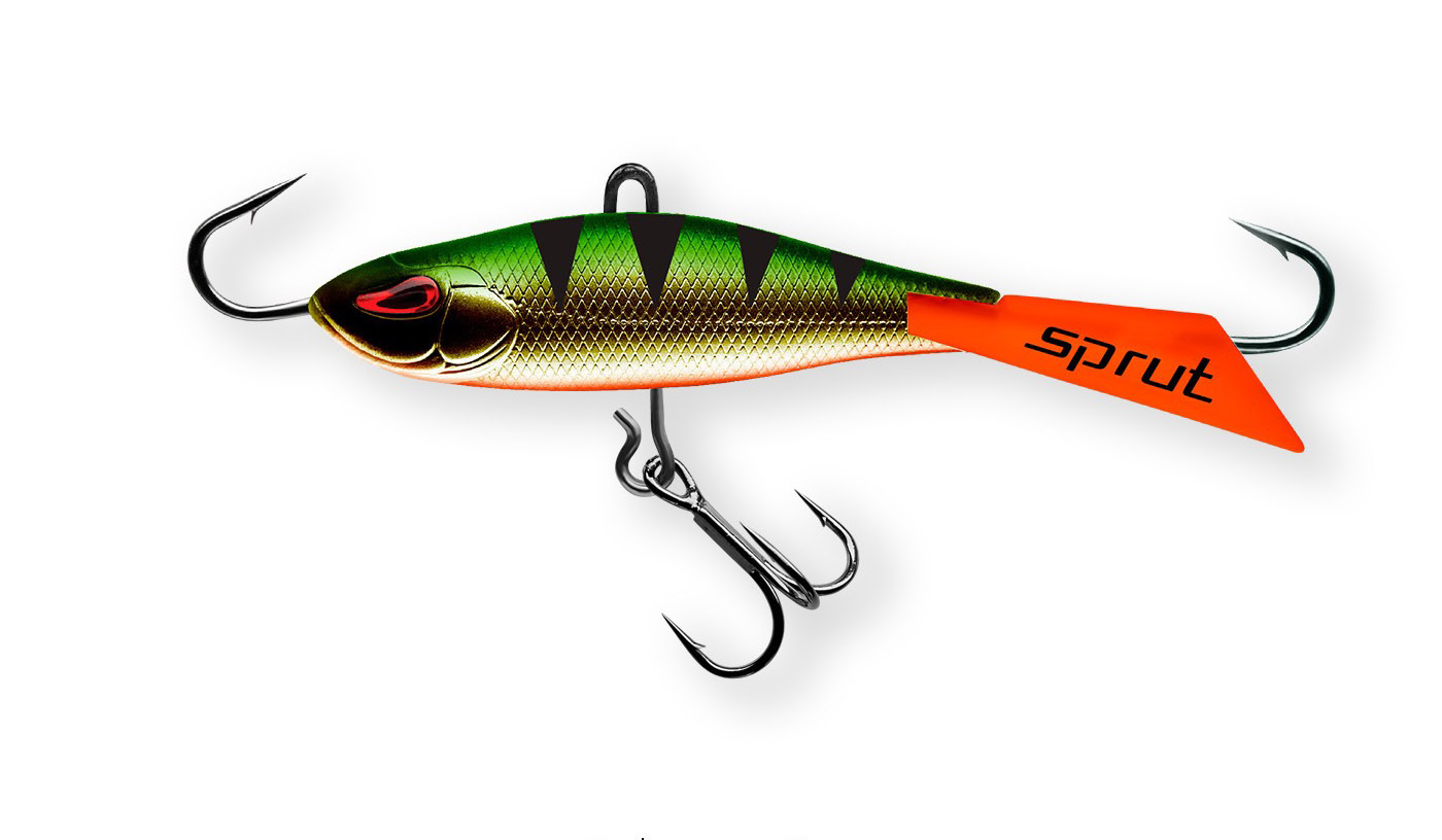 Балансир Sprut Loki №3 5,9гр 30мм GGRP - фото 1