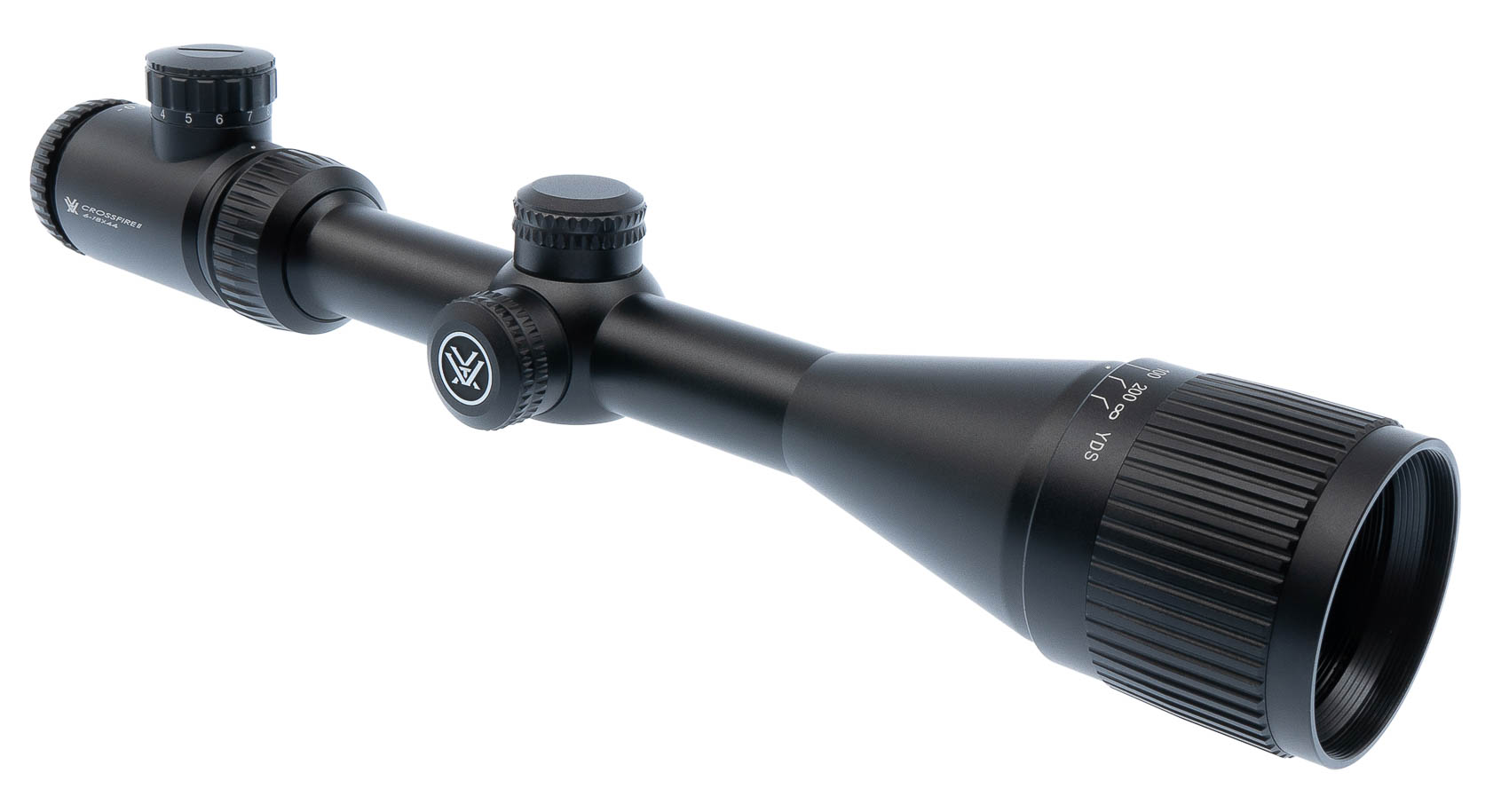 МП Прицел оптический Vortex Crossfire II 6-18х44 AO V-Brite с подсветкой, с отст - фото 1
