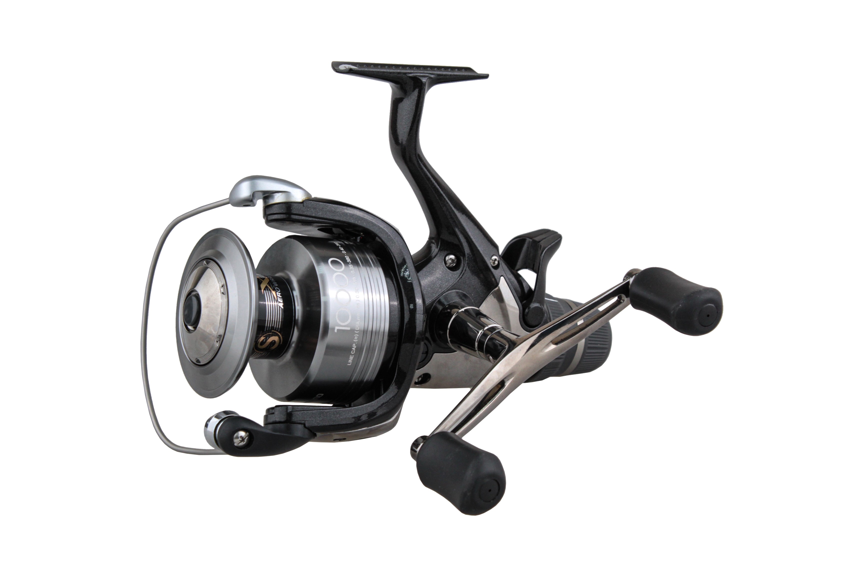 Катушка Shimano Baitrunner XT 10000 RB - фото 1