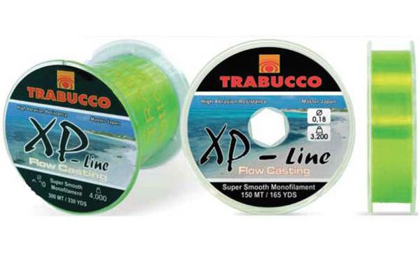 Леска Trabucco XP Line flow casting 150м 0,25мм - фото 1