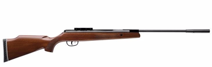 Винтовка Crosman RW1K77X Summit дерево 4,5мм - фото 1