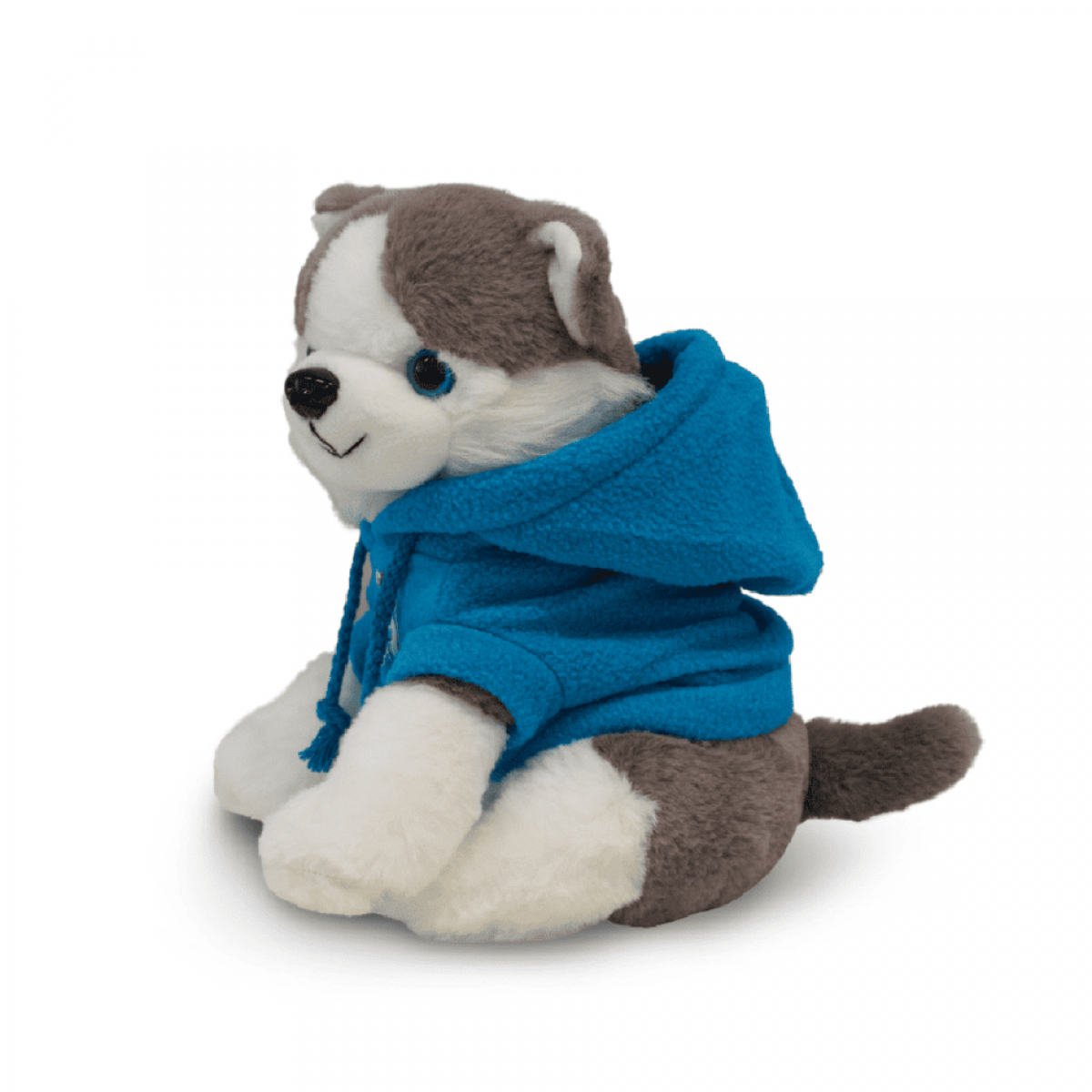 Игрушка Mimis Собака хаски Джек  - фото 1